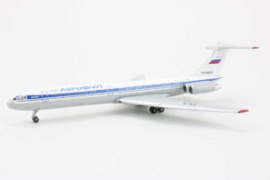 Ilyushin IL-62M Aeroflot RA-86533 Gemini Jets GJAFL803 1:400 - Image 3
