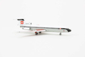 Alternative view of Hawker Siddeley HS-121 2E BEA British European Airways G-AVFB Gemini Jets GJBEA852 1:400