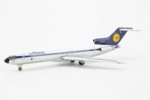 Boeing 727-200 Lufthansa D-ABCI Gemini Jets GJDLH201 1:400 - Image 3