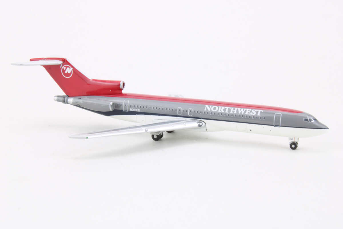 Boeing 727-200 Northwest Airlines N290US Gemini Jets GJNWA501 1:400 - Image 2