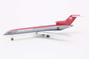 Boeing 727-200 Northwest Airlines N290US Gemini Jets GJNWA501 1:400 - Image 3