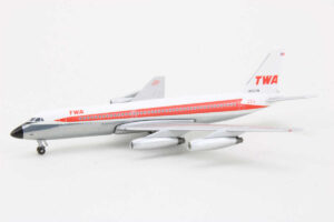 Convair 880 TWA Trans World Airlines N802TW Gemini Jets GJTWA535 1:400 - Image 3
