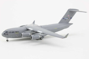 Boeing C-17 Globemaster III United States Air Force "Stewart AFB" Gemini Macs GMUSA055 1:400 - Image 3