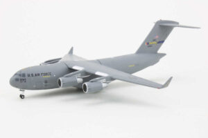 Boeing C-17 Globemaster III United States Air Force "Charlotte AFB" Gemini Jets GMUSA085 1:400 - Image 3