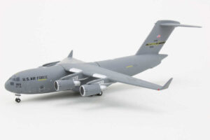 Boeing C-17 Globemaster III United States Air Force "Pittsburgh AFB" Gemini Macs GMUSA088 1:400 - Image 3