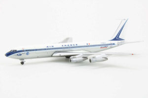 Boeing 707-320C Air France "Exclusive for Scale Hangar" Aeroclassics HC-038 1:400 - Image 3