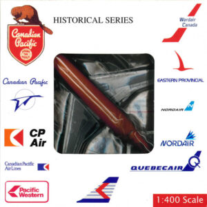 McDonnell Douglas DC-10-10 CP Air N1837U "Exclusive for Scale Hangar" Aeroclassics HC-048 1:400