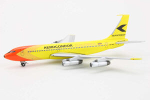 Boeing 720B Aerocondor Colombia HK-1973 Aeroclassics 1:400 - Image 3