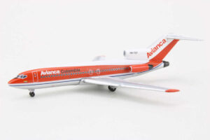 Boeing 727-100 Avianca Colombia HK-727 Aeroclassics 1:400 - Image 3