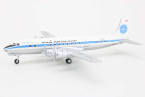 Douglas DC-6 Pan Am Airways N5121V Hobbymaster HL5001 1:200 - Image 3