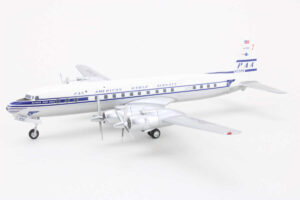 Douglas DC-7C Pan Am Airways N731PA Hobbymaster HL7001 1:200 - Image 3