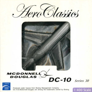 McDonnell Douglas DC‑10‑30 Korean Air Lines "I love New York" HL7315 Aeroclassics 1:400