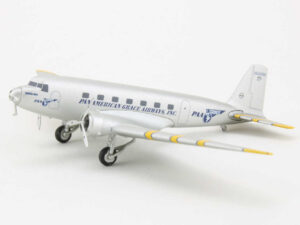 Douglas DC-2 Pan American Grace Airways "Santa Ana" NC14268 Hobbymaster HL8006 1:200 - Image 3
