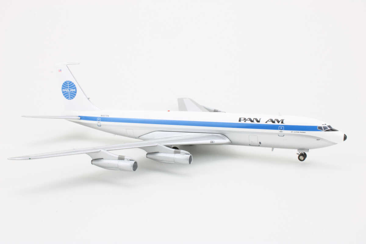Boeing 707-320C Pan Am Cargo N457PA Inflight200 IF70004C 1:200 – Bild 2