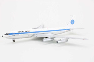 Boeing 707-320C Pan Am Cargo N457PA Inflight200 IF70004C 1:200 – Bild 3
