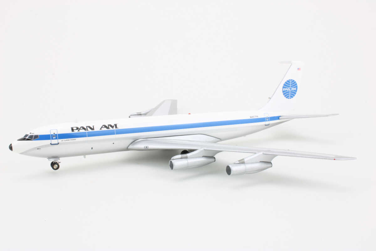Boeing 707-320C Pan Am Cargo N457PA Inflight200 IF70004C 1:200 – Bild 3