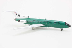 Boeing 727-100 Braniff International Airways "Panagra Green" N7278 Inflight200 IF721014 1:200 – Bild 2