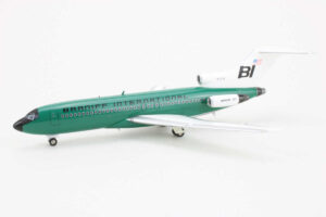Boeing 727-100 Braniff International Airways "Panagra Green" N7278 Inflight200 IF721014 1:200 – Bild 3