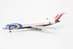 Boeing 727-200 TWA Trans World Airlines N64347 Inflight200 IF7220411B 1:200 – Bild 3