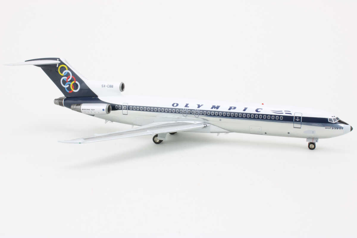 Boeing 727-200 Olympic Airways SX-CBB Inflight200 IF7220816P 1:200 – Bild 2