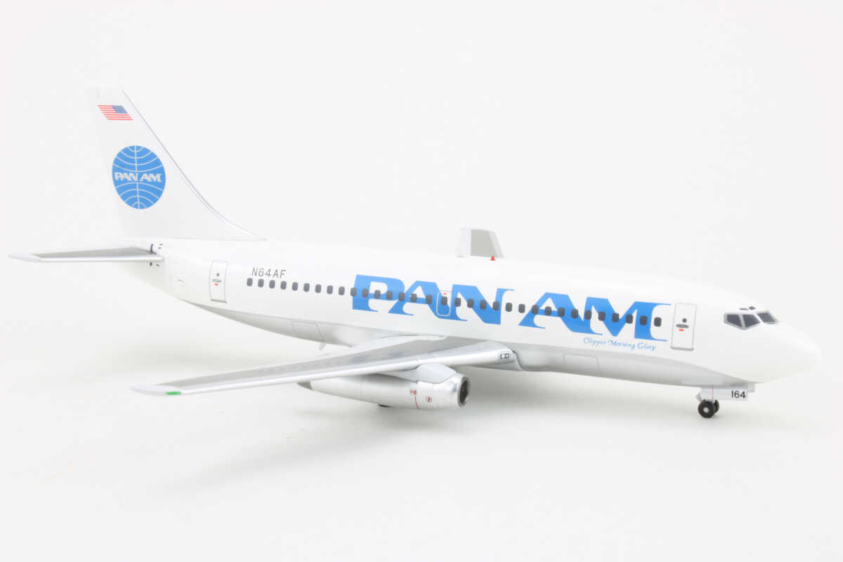 Boeing 737-200 Pan Am Airways N64AF Inflight200 IF732005 1:200 – Bild 2