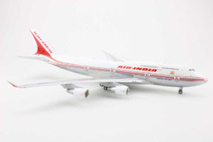 Boeing 747-400 Air India VT-EVA Inflight200 IF7440218P 1:200 – Bild 2