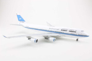 Boeing 747-400 Kuwait Airways 9K-ADE Inflight200 IF744KU1217 1:200 – Bild 2
