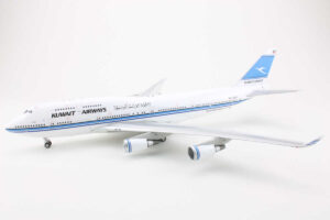 Boeing 747-400 Kuwait Airways 9K-ADE Inflight200 IF744KU1217 1:200 – Bild 3