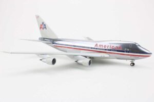 Boeing 747SP American Airlines N601AA Inflight200 IF747SP002 1:200 – Bild 2
