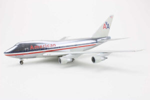 Boeing 747SP American Airlines N601AA Inflight200 IF747SP002 1:200 – Bild 3