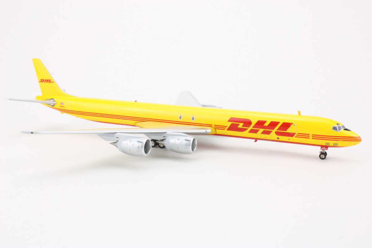 McDonnell Douglas DC-8-73 DHL N806DH Inflight200 IF863DHL0719 1:200 – Bild 2