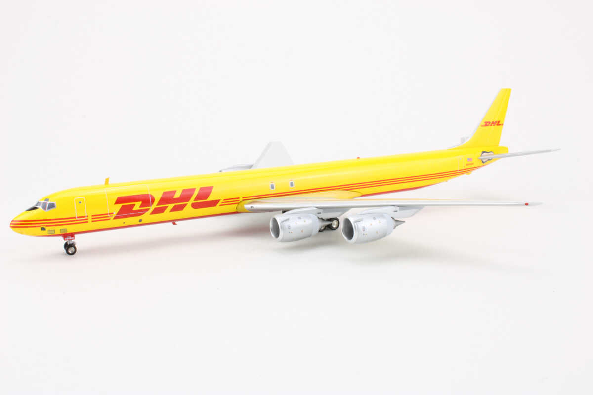 McDonnell Douglas DC-8-73 DHL N806DH Inflight200 IF863DHL0719 1:200 – Bild 3