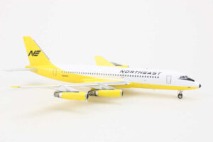 Convair CV-880 Northeast Airlines N8493H Inflight200 IF880NE001 1:200 – Bild 2
