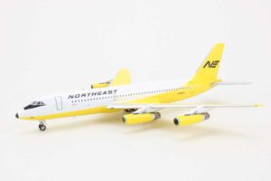 Convair CV-880 Northeast Airlines N8493H Inflight200 IF880NE001 1:200 – Bild 3