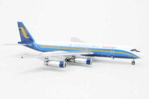 Convair CV-990 Denver Ports of Call N8259C Inflight200 IF990P0CD10 1:200 – Bild 2