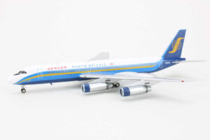 Convair CV-990 Denver Ports of Call N8259C Inflight200 IF990P0CD10 1:200 – Bild 3