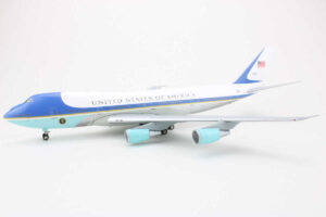 Boeing 747-200 VC-25A United States of America "Air Force One" 92-9000 Inflight200 IFUSAF02P 1:200 – Bild 3