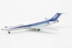 Boeing 727-200 ANA All Nippon Airways JA8344 "Exclusive for EZtoys" Aeroclassics 1:400 - Image 3