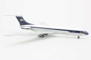 Alternative view of Vickers Standard VC-10 BOAC G-ARVC JC Wings JC2010 1:200
