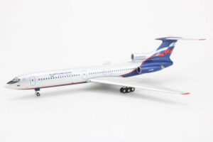 Tupolev TU-154M Aeroflot RA-85663 JC Wings JC2011 1:200 - Image 3