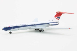 Vickers Standard VC-10 British Airways G-ARVM Aeroclassics 1:400 - Image 3