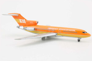 Alternative view of Boeing 727-100 Braniff International N7279 Jet-X JXM106 1:400