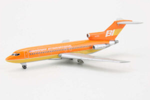 Boeing 727-100 Braniff International N7279 Jet-X JXM106 1:400 - Image 3