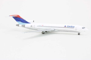 Alternative view of Boeing 727-200 Delta Air Lines N282WA Jet-X JXVL010 1:200