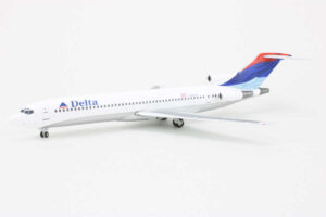 Boeing 727-200 Delta Air Lines N282WA Jet-X JXVL010 1:200 - Image 3