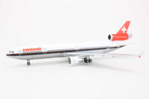 McDonnell Douglas MD-11 Swissair HB-IWI JC Wings LH2051 1:200 – Bild 3