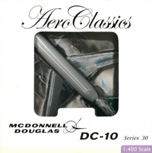 McDonnell Douglas DC-10-30 Zambia Airways N3016Z Aeroclassics 1:400