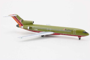 Alternative view of Boeing 727-200 Southwest Airlines N406BN Aeroclassics 1:400