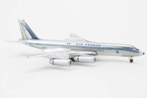 Alternative view of Convair CV-990 Air France N5605 Aeroclassics 1:400