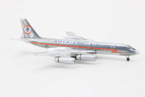 Alternative view of Convair CV-990 American Airlines N5619 Aeroclassics 1:400